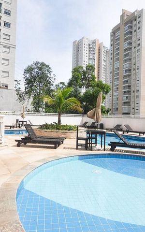 Apartamento para alugar com 96m², 2 quartos e 2 vagaspiscina