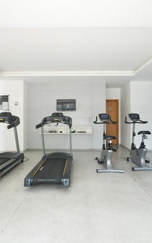 Apartamento para alugar com 96m², 2 quartos e 2 vagasacademia