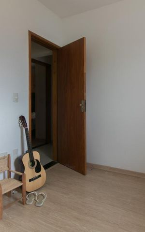 Apartamento à venda com 110m², 3 quartos e 2 vagas Apartamento à venda com 110m², 3 quartos e 2 vagasQuarto 2