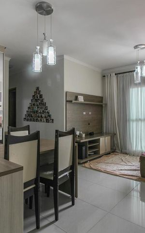 Apartamento à venda com 110m², 3 quartos e 2 vagas Apartamento à venda com 110m², 3 quartos e 2 vagasSala