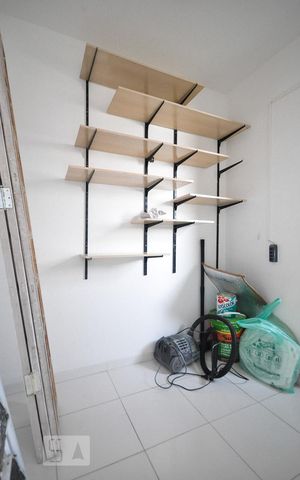 Apartamento à venda com 86m², 3 quartos e 2 vagasQuarto de serviço