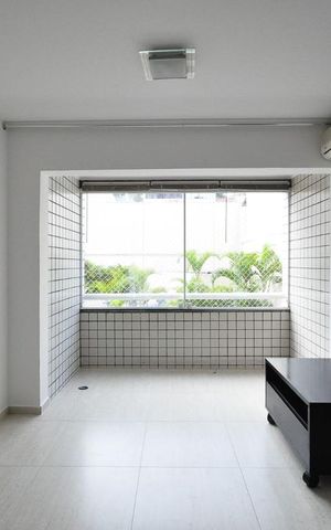 Apartamento à venda com 86m², 3 quartos e 2 vagasSala