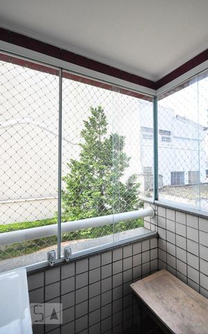Apartamento à venda com 86m², 3 quartos e 2 vagasVaranda da suíte