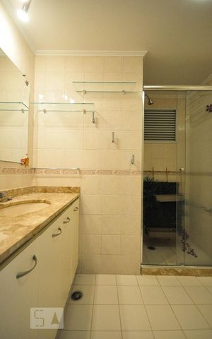 Apartamento à venda com 86m², 3 quartos e 2 vagasBanheiro
