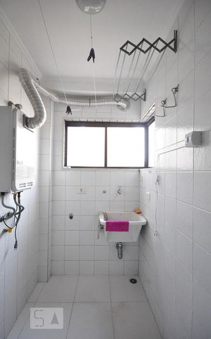Apartamento à venda com 86m², 3 quartos e 2 vagasÁrea de serviço