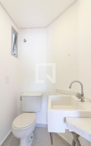 Apartamento para alugar com 56m², 2 quartos e 1 vagaBanheiro