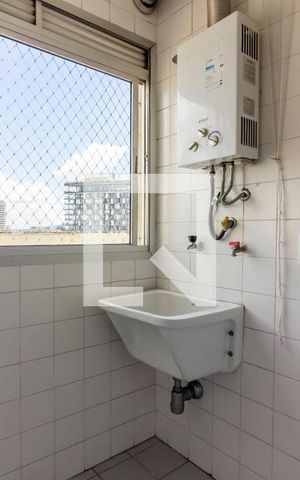 Apartamento para alugar com 56m², 2 quartos e 1 vagaÁrea de Serviço