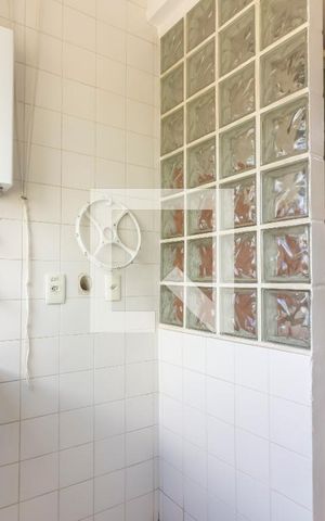 Apartamento para alugar com 56m², 2 quartos e 1 vagaCozinha e Área de Serviço