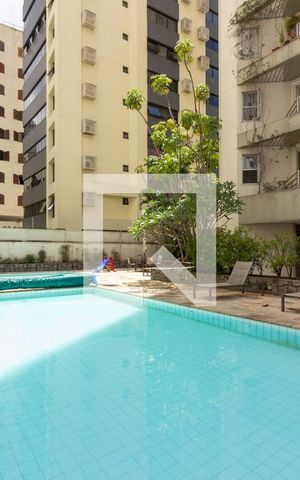 Apartamento para alugar com 56m², 2 quartos e 1 vagaÁrea comum - Piscina