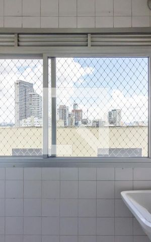 Apartamento para alugar com 56m², 2 quartos e 1 vagaÁrea de Serviço