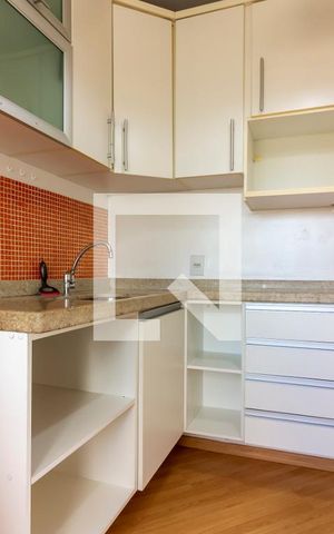 Apartamento para alugar com 56m², 2 quartos e 1 vagaCozinha