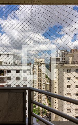 Apartamento para alugar com 56m², 2 quartos e 1 vagaVaranda
