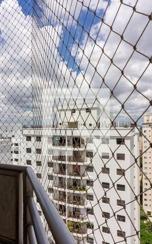 Apartamento para alugar com 56m², 2 quartos e 1 vagaVaranda