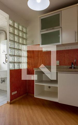 Apartamento para alugar com 56m², 2 quartos e 1 vagaCozinha
