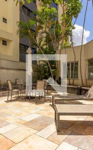 Apartamento para alugar com 56m², 2 quartos e 1 vagaÁrea comum - Piscina