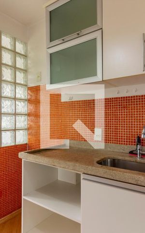 Apartamento para alugar com 56m², 2 quartos e 1 vagaCozinha