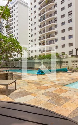 Apartamento para alugar com 56m², 2 quartos e 1 vagaÁrea comum - Piscina