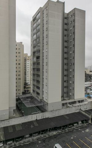 Apartamento para alugar com 49m², 2 quartos e 1 vaga Apartamento para alugar com 49m², 2 quartos e 1 vagaVista