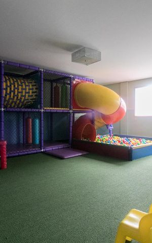 Apartamento para alugar com 49m², 2 quartos e 1 vaga Apartamento para alugar com 49m², 2 quartos e 1 vagaBrinquedoteca