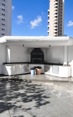 Studio à venda com 125m², 3 quartos e 2 vagaschurrasqueira