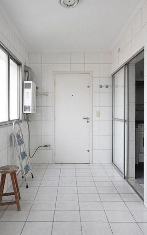 Studio à venda com 125m², 3 quartos e 2 vagasárea de serviço