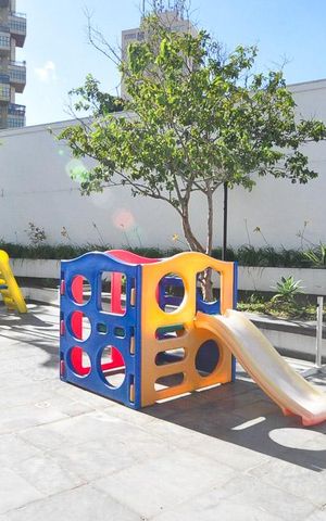 Studio à venda com 125m², 3 quartos e 2 vagasplayground