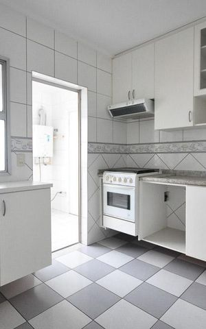 Studio à venda com 125m², 3 quartos e 2 vagascozinha