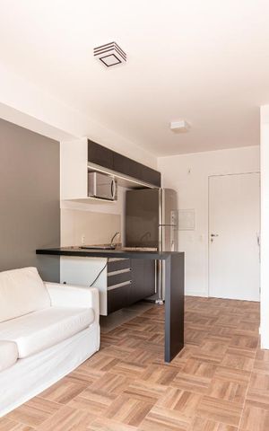 Studio à venda com 35m², 1 quarto e 1 vaga Studio à venda com 35m², 1 quarto e 1 vagasala