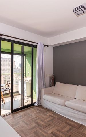 Studio à venda com 35m², 1 quarto e 1 vaga Studio à venda com 35m², 1 quarto e 1 vagasala