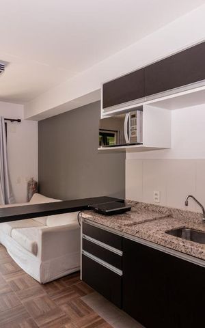Studio à venda com 35m², 1 quarto e 1 vaga Studio à venda com 35m², 1 quarto e 1 vagasala