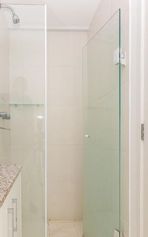 Studio à venda com 35m², 1 quarto e 1 vaga Studio à venda com 35m², 1 quarto e 1 vagaBanheiro