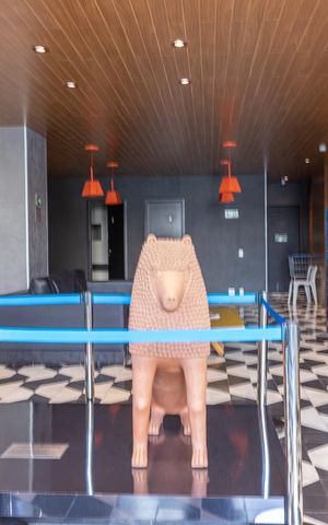 Studio à venda com 35m², 1 quarto e 1 vaga Studio à venda com 35m², 1 quarto e 1 vagaHall de entrada