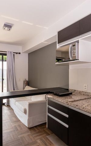 Studio à venda com 35m², 1 quarto e 1 vaga Studio à venda com 35m², 1 quarto e 1 vagasala