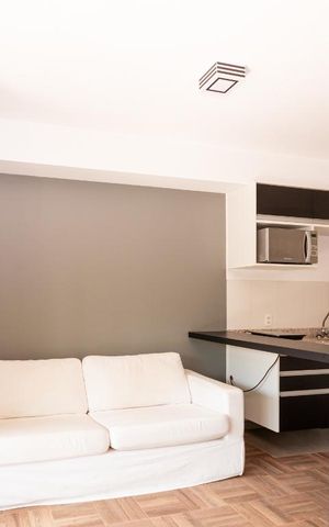 Studio à venda com 35m², 1 quarto e 1 vaga Studio à venda com 35m², 1 quarto e 1 vagasala