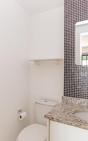 Studio à venda com 35m², 1 quarto e 1 vaga Studio à venda com 35m², 1 quarto e 1 vagaBanheiro