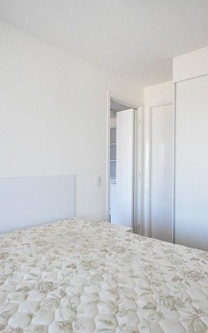 Apartamento à venda com 50m², 1 quarto e 1 vagasuíte 