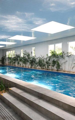 Apartamento à venda com 50m², 1 quarto e 1 vagapiscina