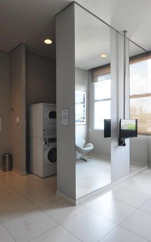 Apartamento à venda com 50m², 1 quarto e 1 vagalavanderia