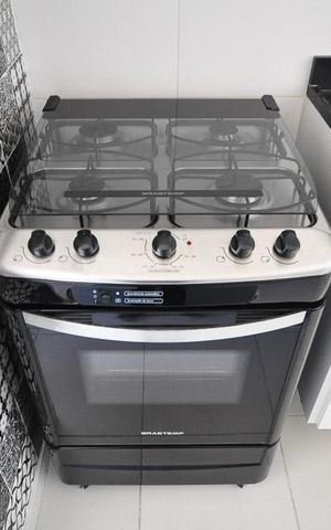 Apartamento à venda com 50m², 1 quarto e 1 vagadetalhe da cozinha
