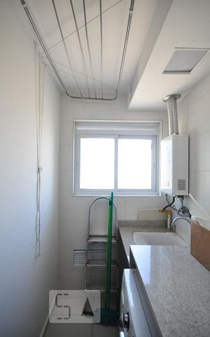Apartamento à venda com 50m², 1 quarto e 1 vagaárea de serviço