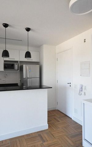 Apartamento à venda com 50m², 1 quarto e 1 vagacozinha