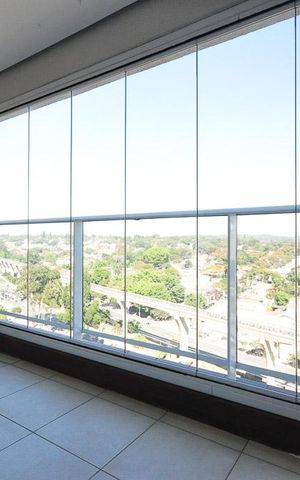Apartamento à venda com 50m², 1 quarto e 1 vagavaranda