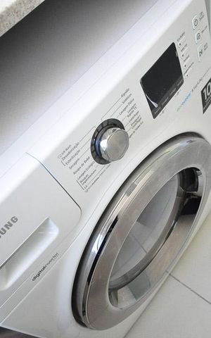 Apartamento à venda com 50m², 1 quarto e 1 vagadetalhe da área de serviço