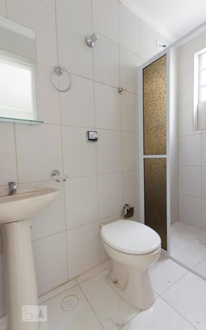 Apartamento para alugar com 39m², 1 quarto e sem vagaBanheiro