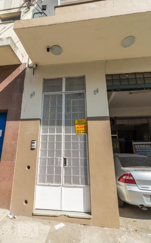 Apartamento para alugar com 80m², 2 quartos e sem vaga Apartamento para alugar com 80m², 2 quartos e sem vagaFachada