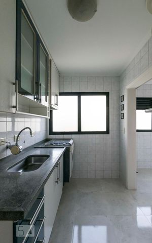Apartamento para alugar com 67m², 1 quarto e 2 vagasCozinha