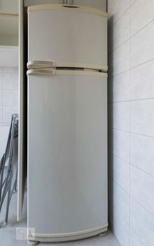 Apartamento para alugar com 67m², 1 quarto e 2 vagasCozinha (Geladeira)