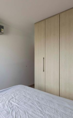Apartamento para alugar com 67m², 1 quarto e 2 vagasQuarto