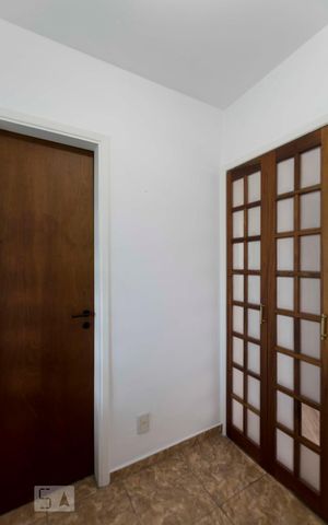 Apartamento para alugar com 67m², 1 quarto e 2 vagasQuarto extra