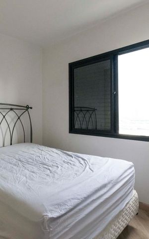 Apartamento para alugar com 67m², 1 quarto e 2 vagasQuarto